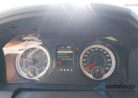 2016 Ram 1500 Express из США, поврежденный, VIN 3C6JR6AG9GG325980